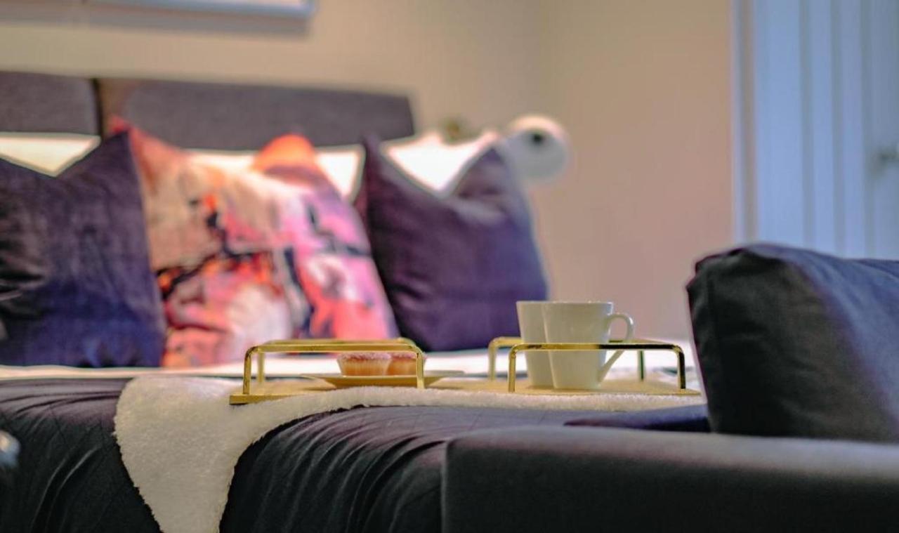 Catharine House Apartment Cambridge  Ngoại thất bức ảnh
