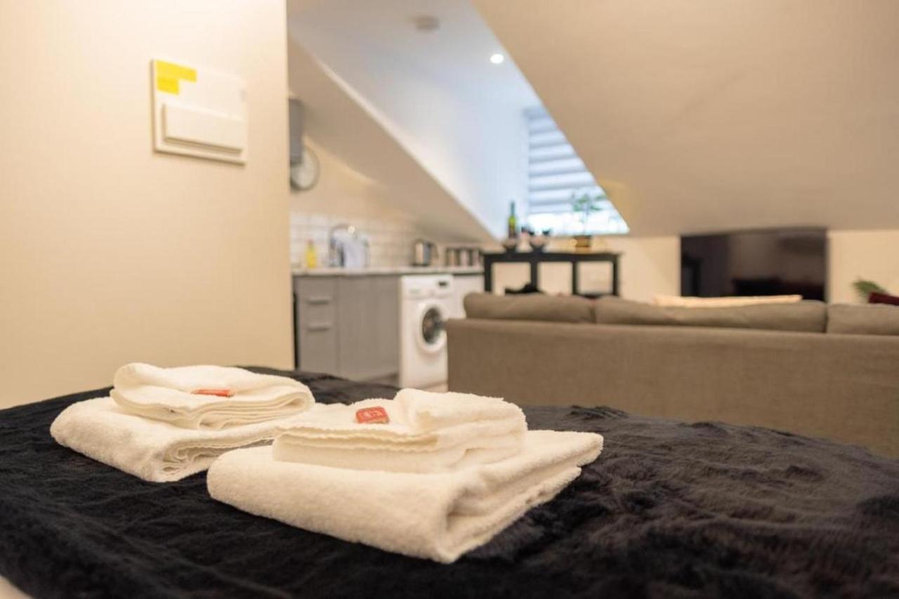 Catharine House Apartment Cambridge  Ngoại thất bức ảnh